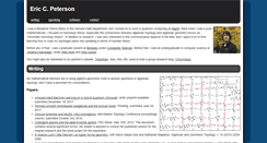 Desktop Screenshot of chromotopy.org